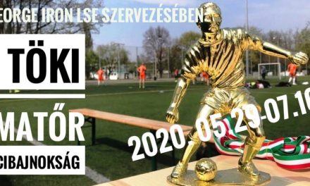 Kell a gól Töki!!!