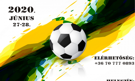 Start SE Kupa Hajdúszoboszlón!