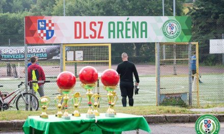 I. Acerbis Nyári Kupa Bakos Zsolt emlékére