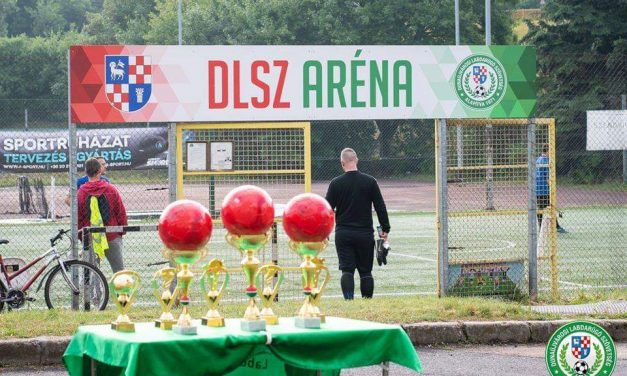 I. Acerbis Nyári Kupa Bakos Zsolt emlékére