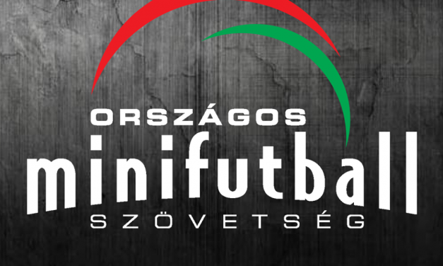Gőzerővel folynak a munkálatok az Országos Minifutball Szövetség háza táján is!