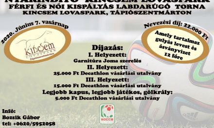 Elszabadulnak a „Lovak” a Kincsem Parkban!