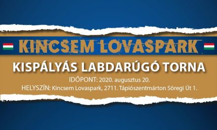 Ünnepi torna a Kincsem Lovasparkban!