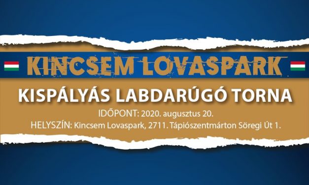 Ünnepi torna a Kincsem Lovasparkban!