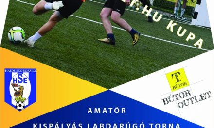 T-Bútor Kupa Hajdúszoboszlón!