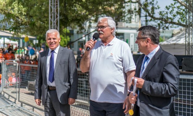 Dajka László, a Nyíregyházi Kispályás Bizottság elnökének gondolatai a Szuperkupáról és a befejezett szezonról!