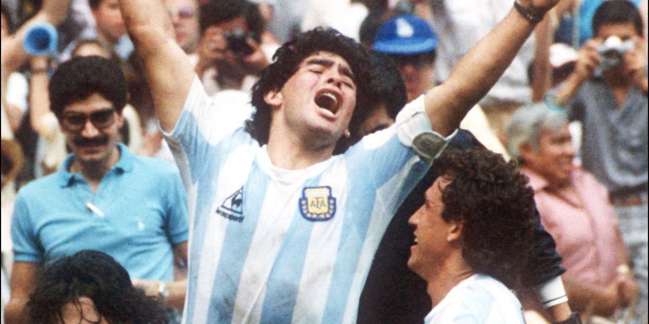 La Vida es una tombola! Köszönjük Diego Armando Maradona!
