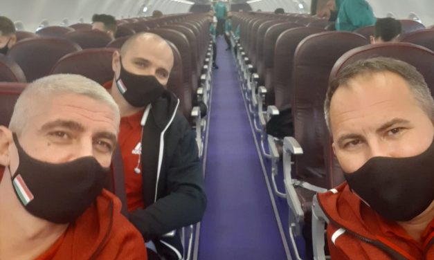 Magyar Futsal Válogatott menni Kazahsztán!