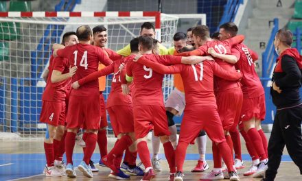 Dupláztunk, mint az MVFC Berettyóújfalu az AC Omonia Nicosia ellen! Jimbo és Zsombinho a gólvonal végén!