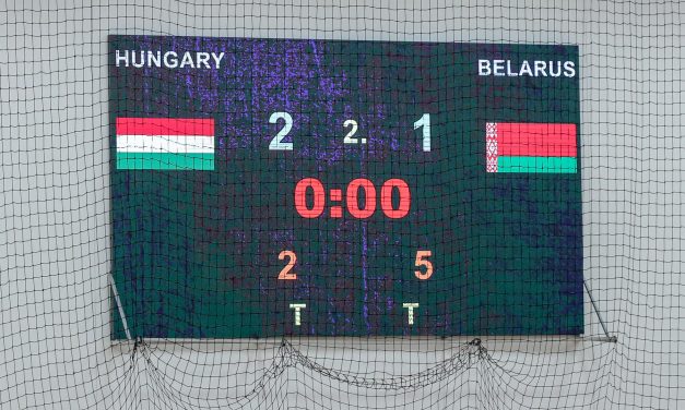 A „Szent” és a Kapus, avagy egy futsal válogatott meccs margójára!