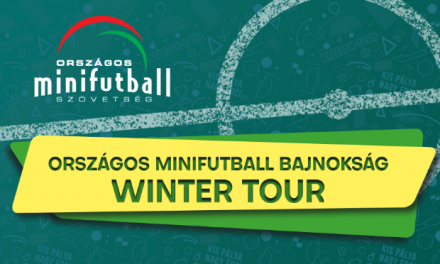 Új kispályás torna sorozatot indít az Országos Mini-futball Szövetség!