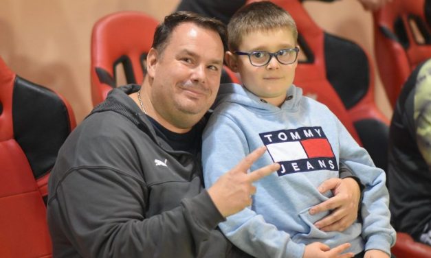 Németh Gusztinho gondolatai a székesfehérvári minifocás tornagyőzelem után!