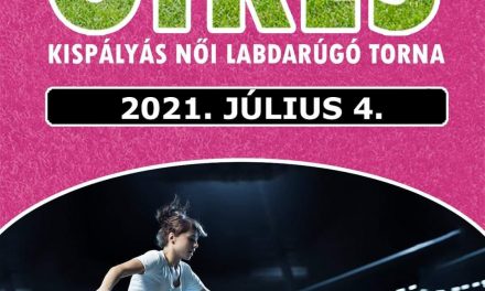 III. Újbuda Liga Girls Cup Budapesten