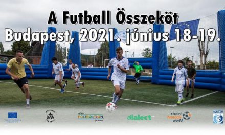 Utcai focibajnokság az Oltalom SE szervezésében