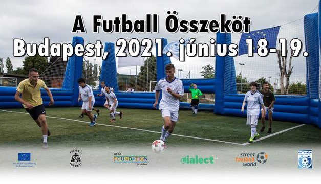 Utcai focibajnokság az Oltalom SE szervezésében