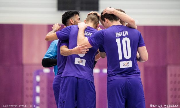 Újpest győzelem a 12. forduló első meccsén-Élő közvetítések linkjei