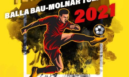 BALLA Bau-MOLNÁR TÜZÉP KUPA – 1.000.000 az összdíjazás