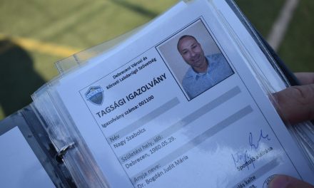 Hétvégén startol a téli szezon a DVKLSZ-nél – Teremben és műfüvön is játszanak a csapatok