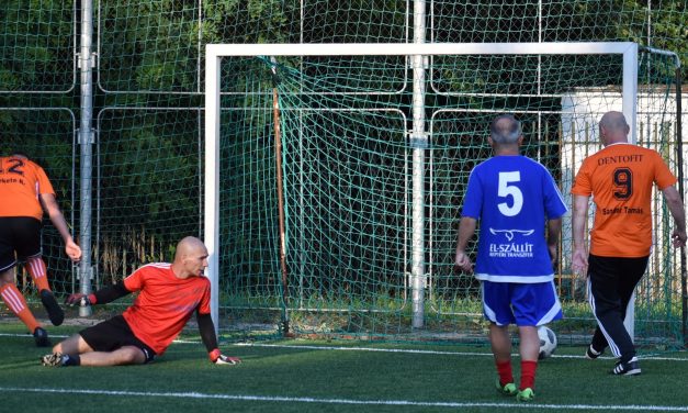 Díjátadó Gála Debrecenben – Sándor Tamás tarolt a rutin osztályban!