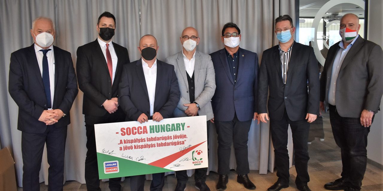 I. Országos Kispályás Labdarúgó Konferencia: Előadások – Fülöp Marci Díj – Összefogás
