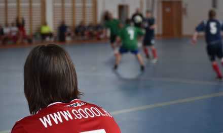 Várdán nem keseregtünk! Cigándon focáztunk! – Tornagyőzelem a Tél Kupán!