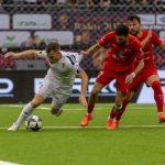 „Nyolc perc alatt visszahoztak a földre” – Bényei Balázs a minifoci-vb után