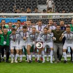 Teltház és mennyország a bakui minifoci világbajnokságon!