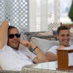 Csendben és alázattal – Bákonyi Norbert a vonal végén!